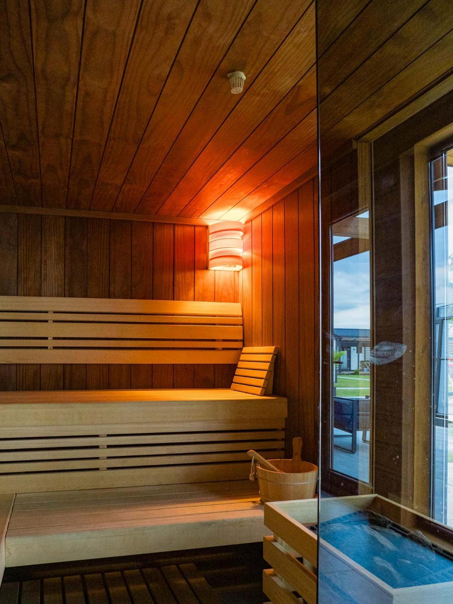 Wakacyjna Osada Villa Jezierzany Exterior photo
