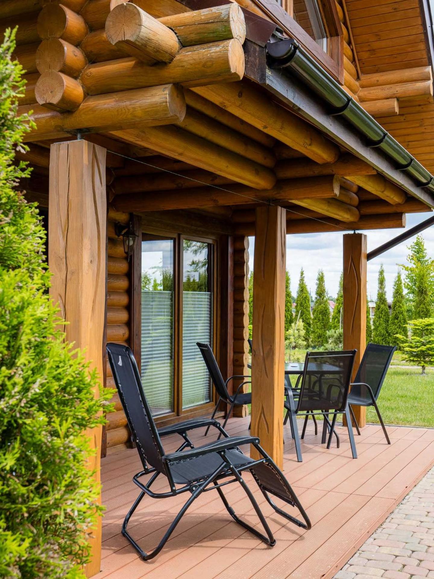 Wakacyjna Osada Villa Jezierzany Exterior photo